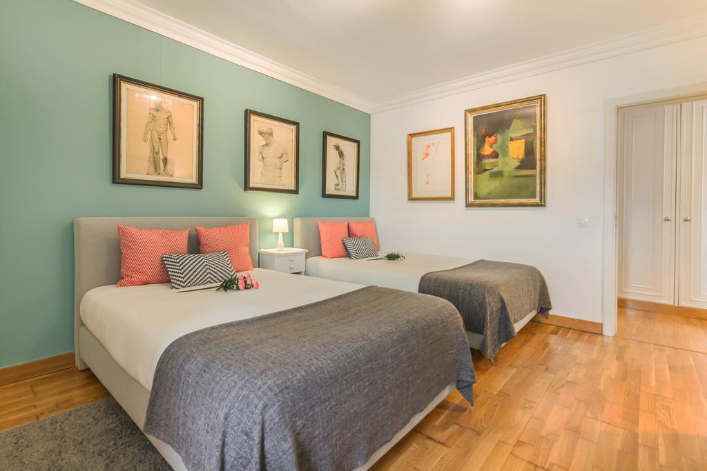 Sao Bento Gallery Apartment Lisboa Eksteriør billede