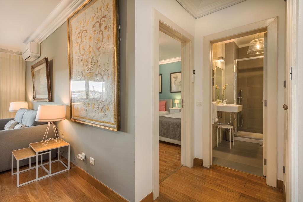 Sao Bento Gallery Apartment Lisboa Eksteriør billede
