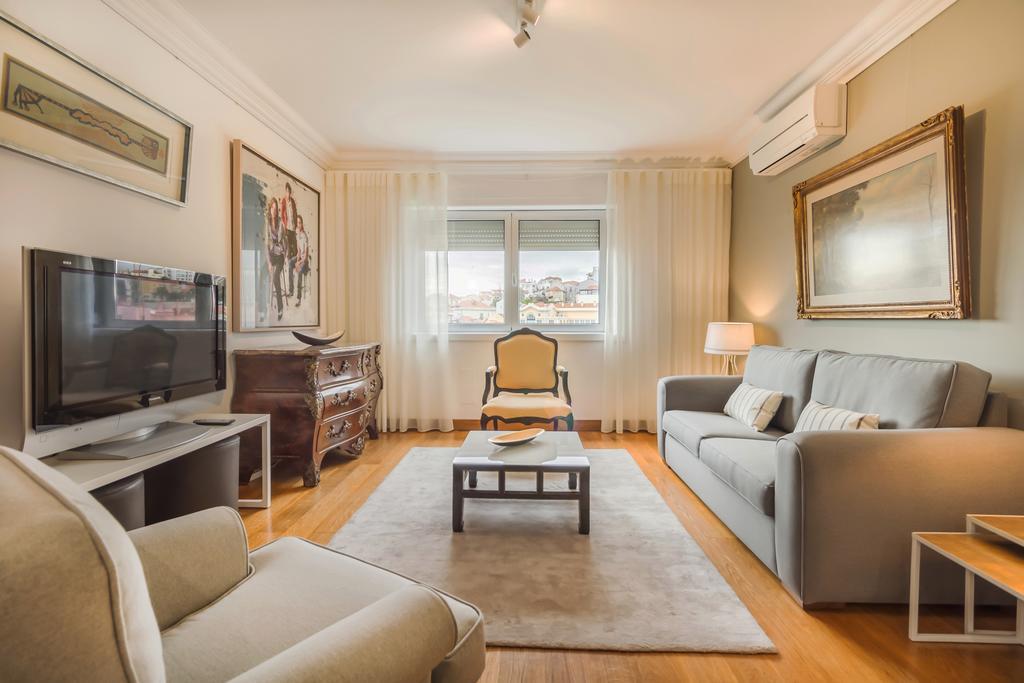 Sao Bento Gallery Apartment Lisboa Eksteriør billede