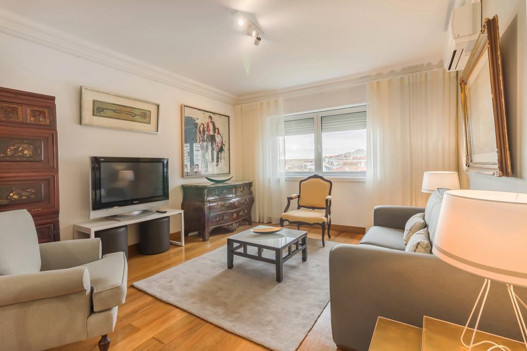 Sao Bento Gallery Apartment Lisboa Eksteriør billede