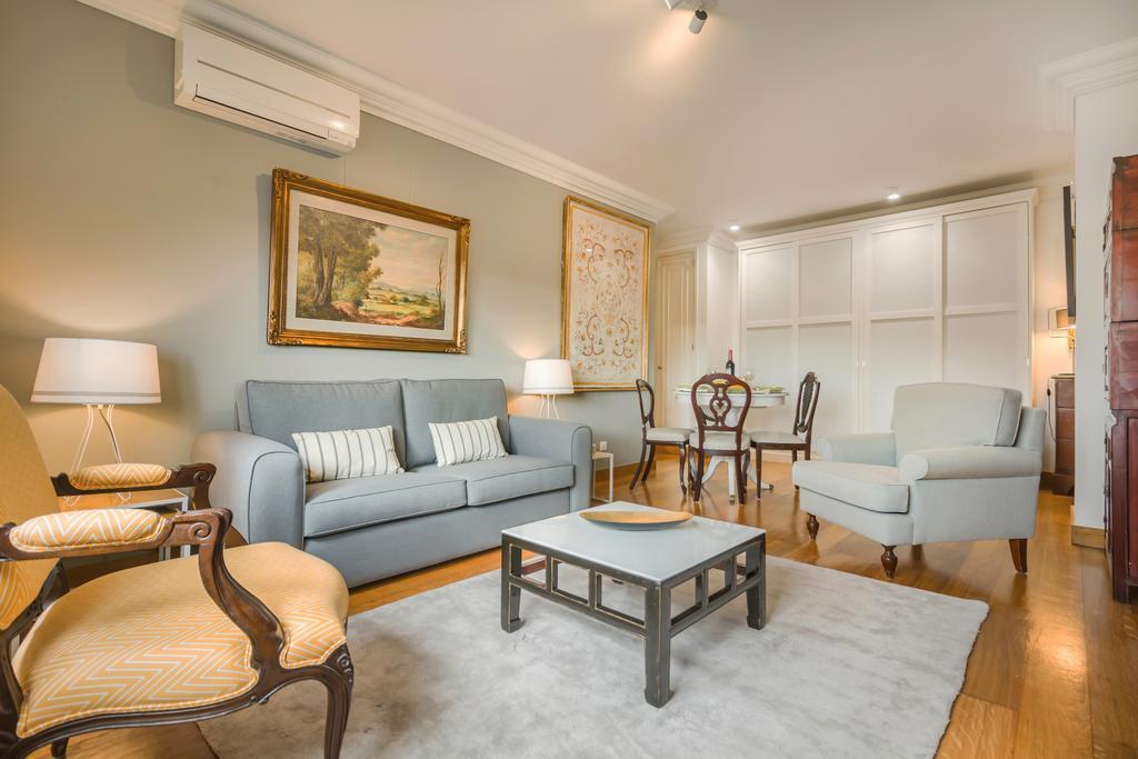 Sao Bento Gallery Apartment Lisboa Eksteriør billede